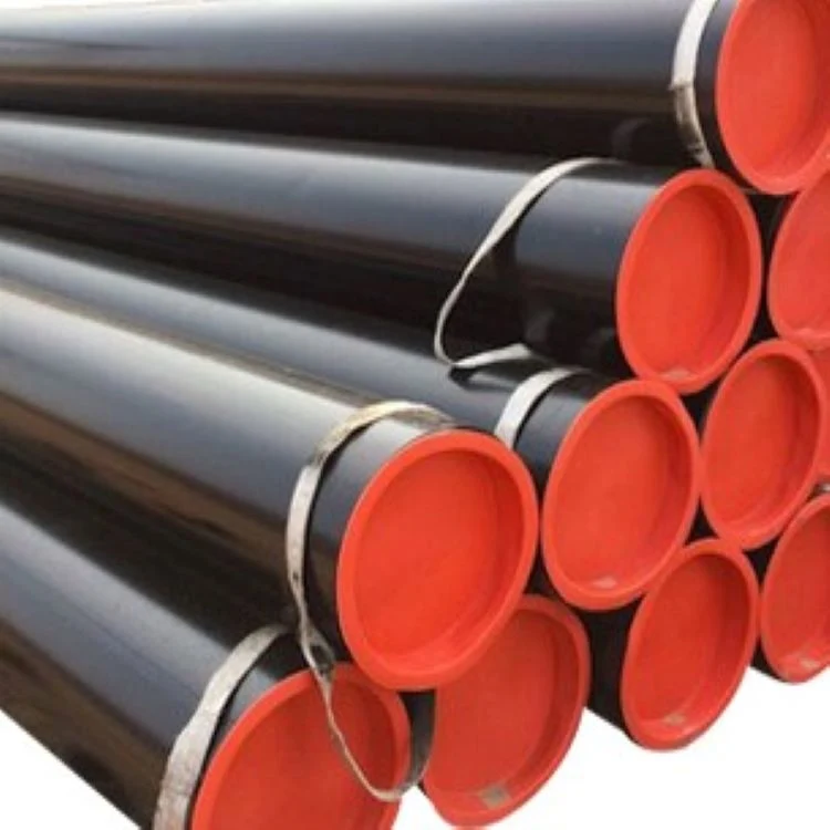 SAE J529 ID 1-12.5mm Thick Wall High Pressure Fuel Injection Low Carbon Steel Pipe