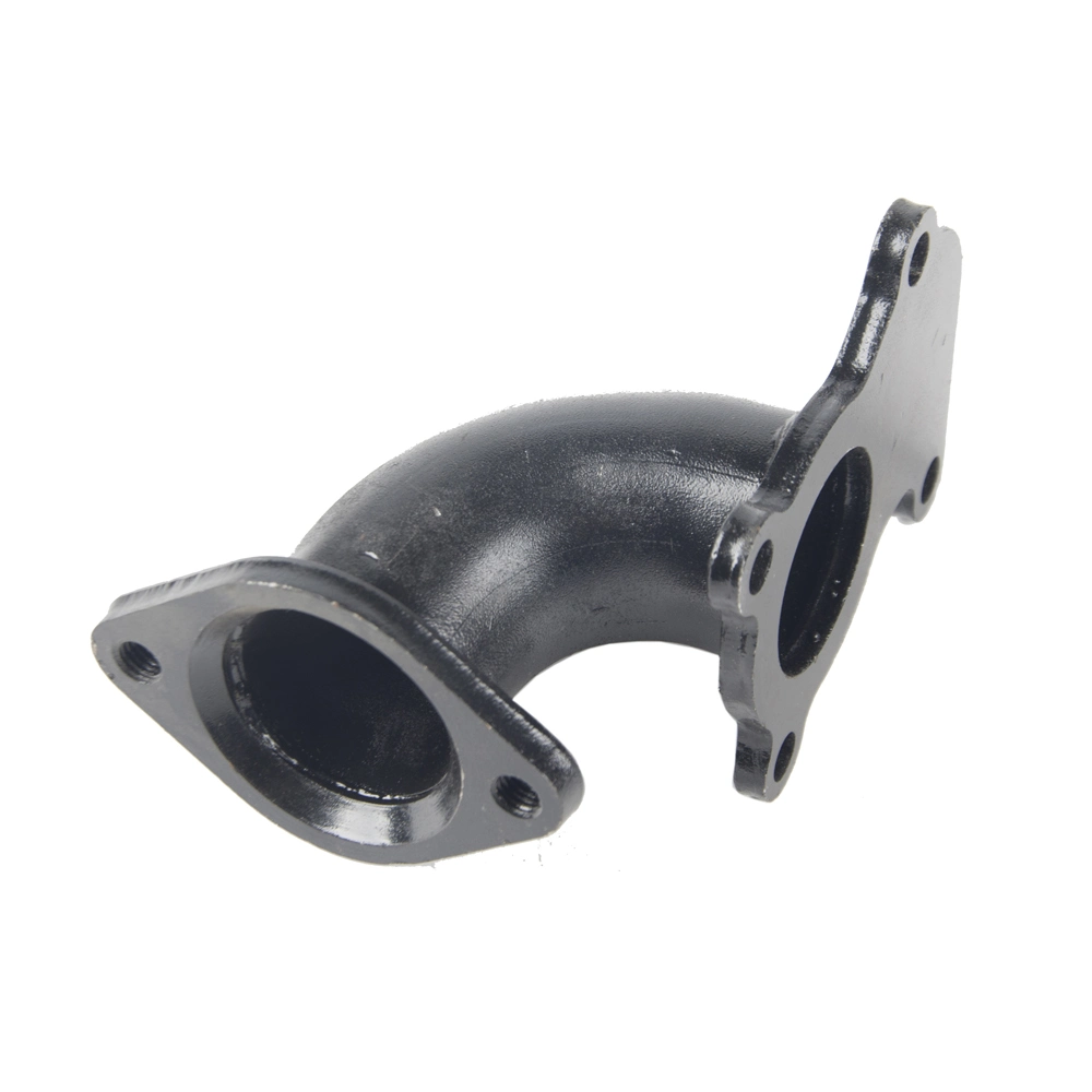 Turbocharger Exhaust Pipe for Engine Model Yz485