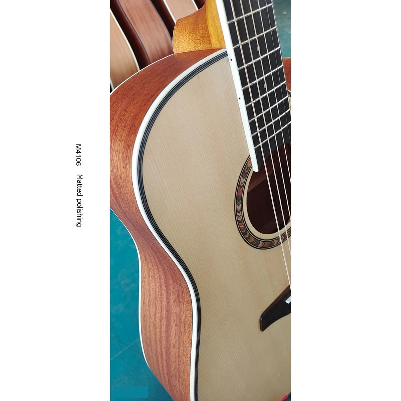 OEM Guitare avec micro Instrument de musique Guitare électro-acoustique, Instruments de musique