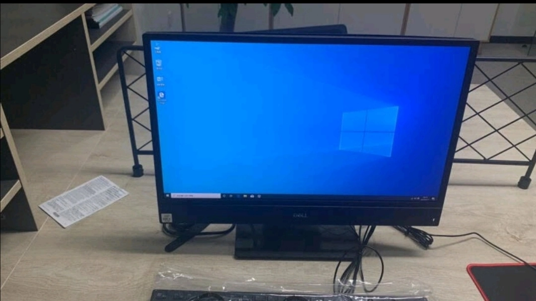 PC desktop de alta definição tudo em um computador DELL OptiPlex 3280 Mostrador de 21.5in