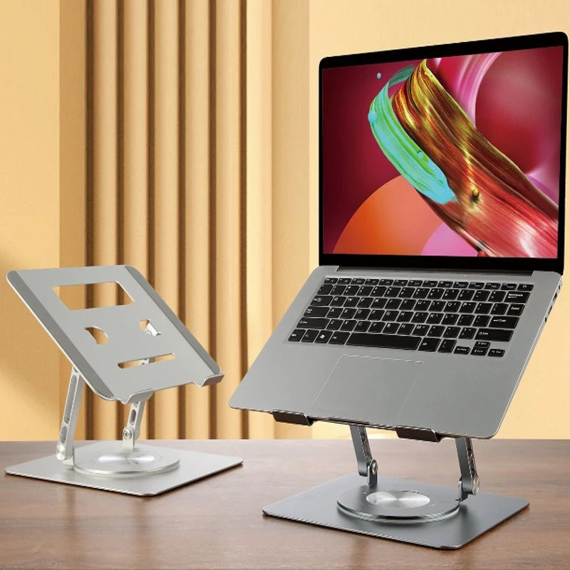 Portable Aluminum Alloy Laptop Tablet PC Good Quality Stand Holder