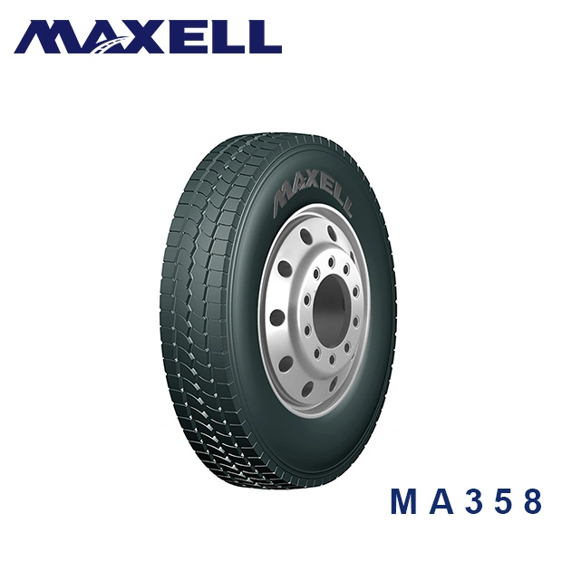 Factory Brand Heavy Duty Truck/Bus Tire (315/80R22.5)