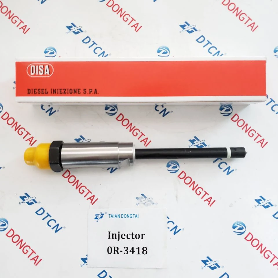 Fuel Injector Pencil Nozzle 0r-3418 0r3418