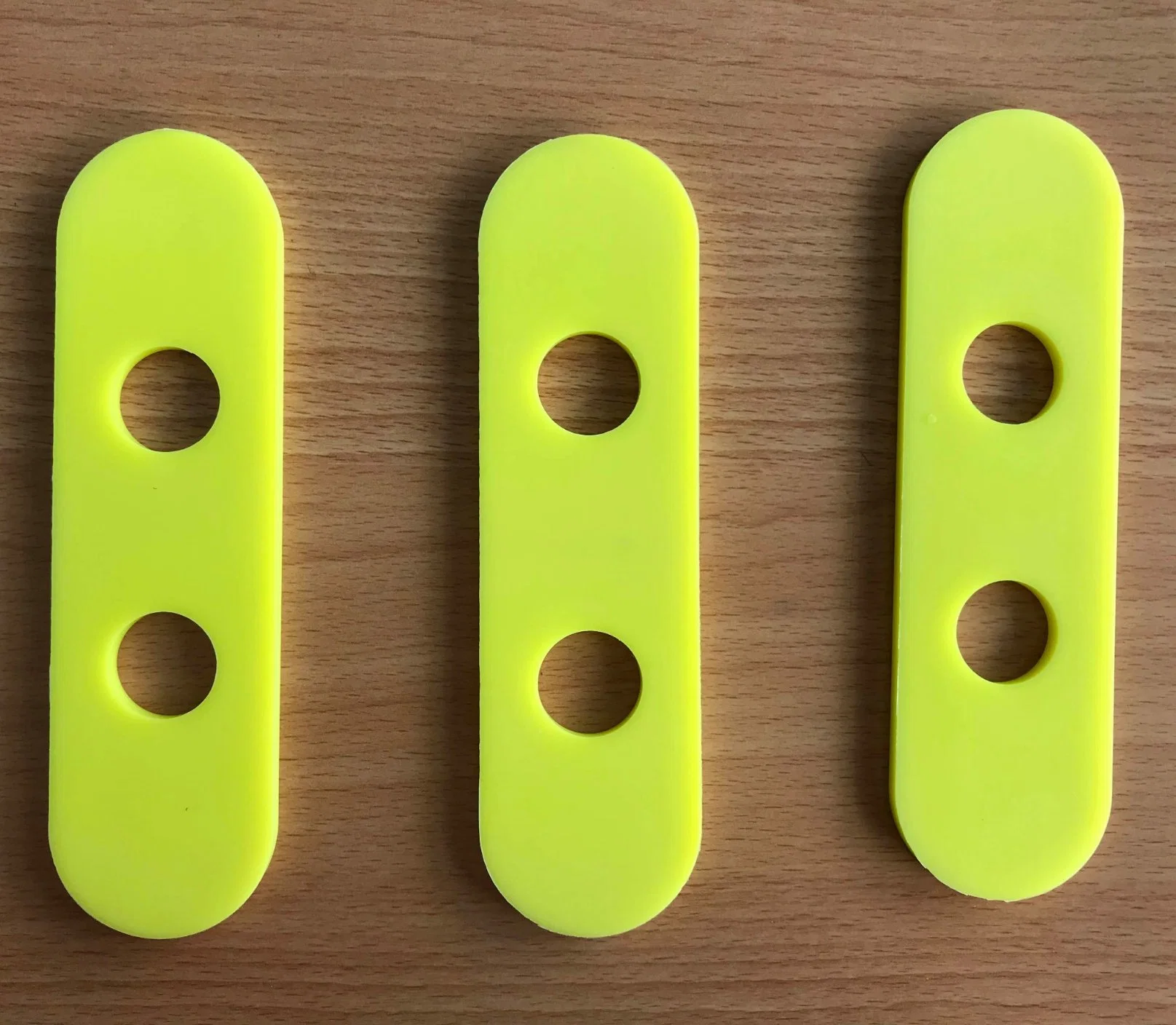 OEM Luminescence Silicone Rubber Products