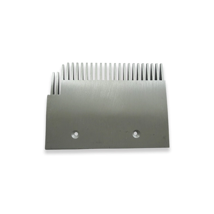 Gaa453BV3 206*151mm Escalator Comb Plate Escalator Parts