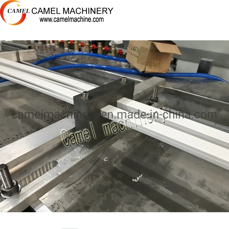 PVC Trunking and Line Profile Extrusion Production Line