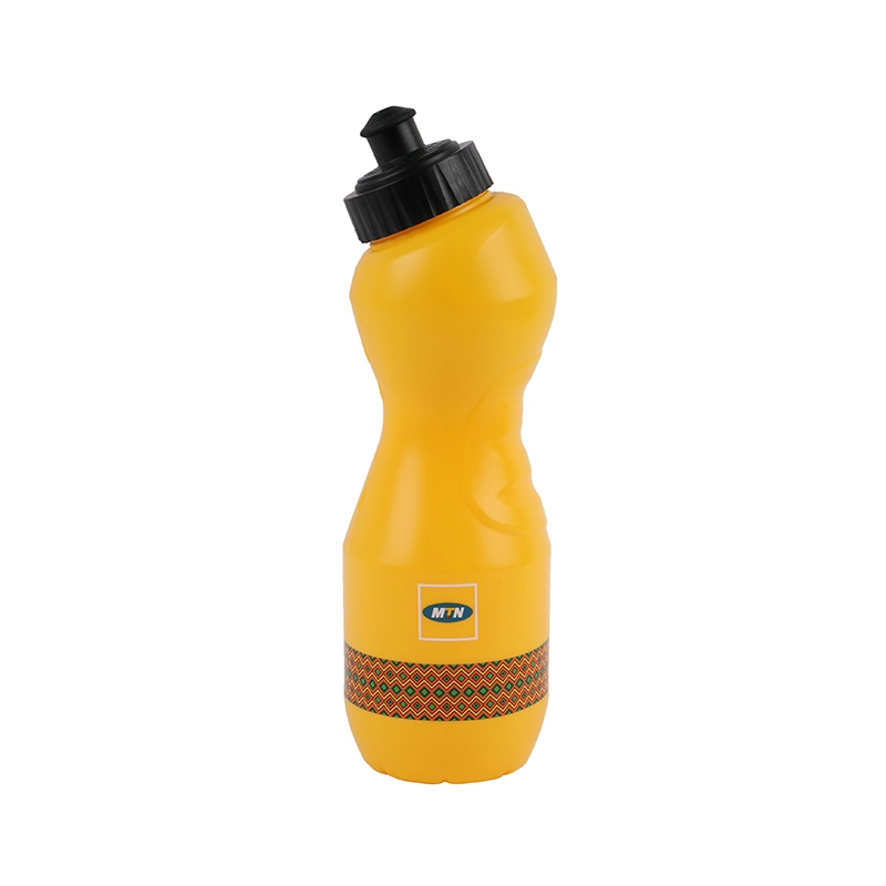 Plastic Sport Bottle Promotion 500ml BPA Outdoor Travel Water Bottle
