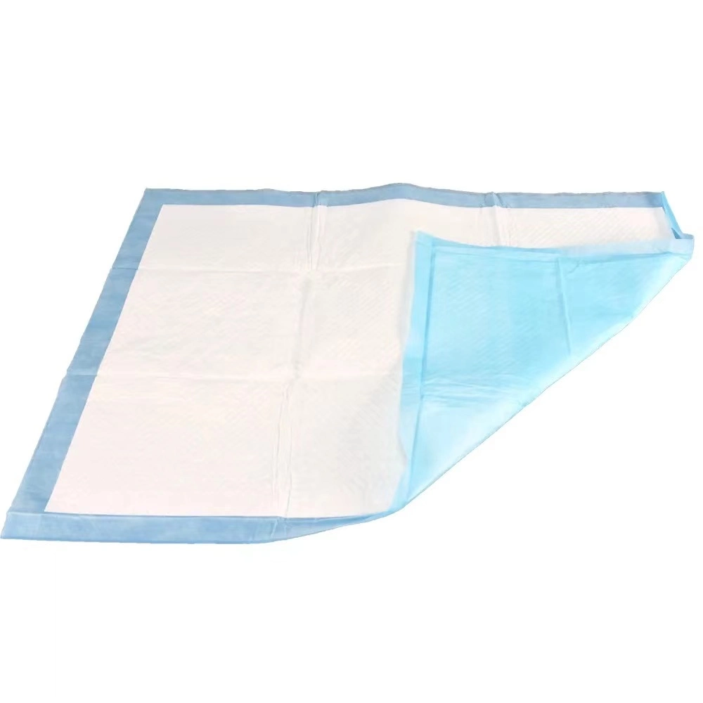 Заводские оптовые продажи Sanitary Senior Disposable Uncontinence Pad 5 Layer Одноразовые основания