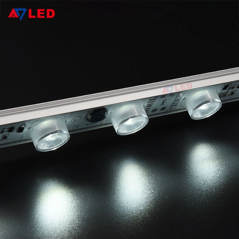 SMD1818 Side View Waterproof Lighting 3m Without Dark Area DC24V 4400lm Edge Light LED Bar for Double Sided Light Box