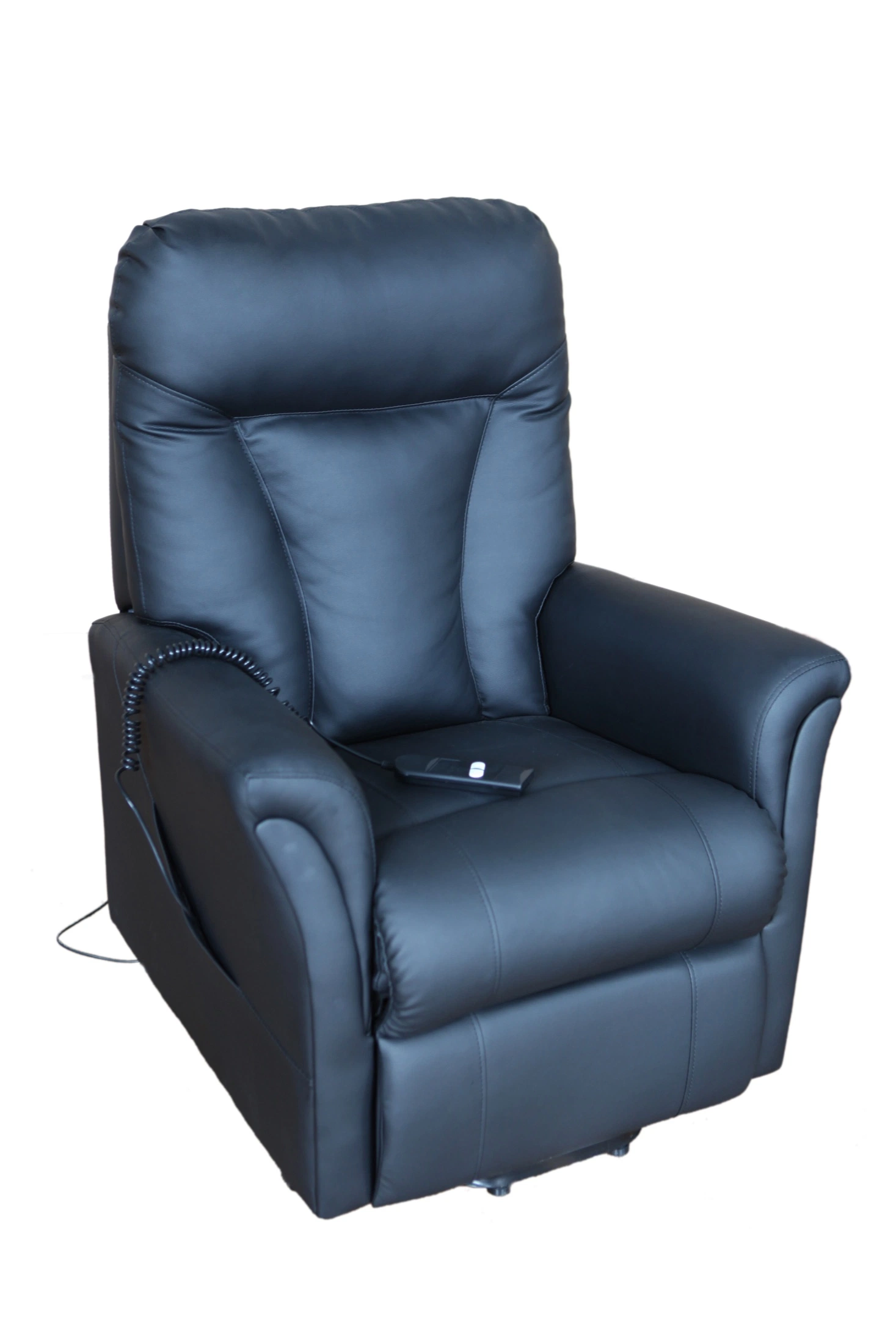 ODM Life Massage Full Body Osim Leather Chair Gas Lift