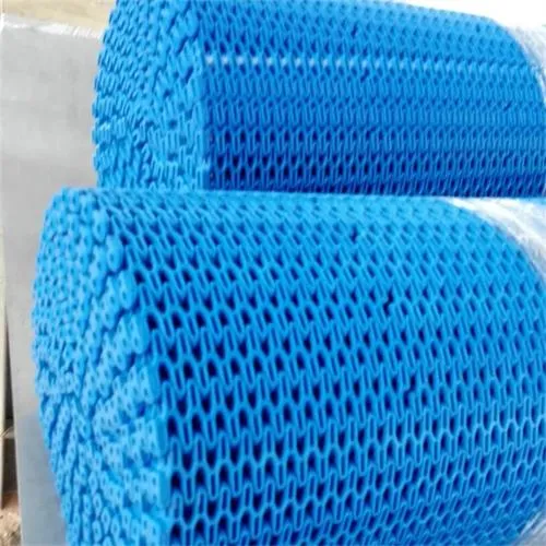 Plastic Modular Chain Conveyor Machine Chain for Food Filling Machine