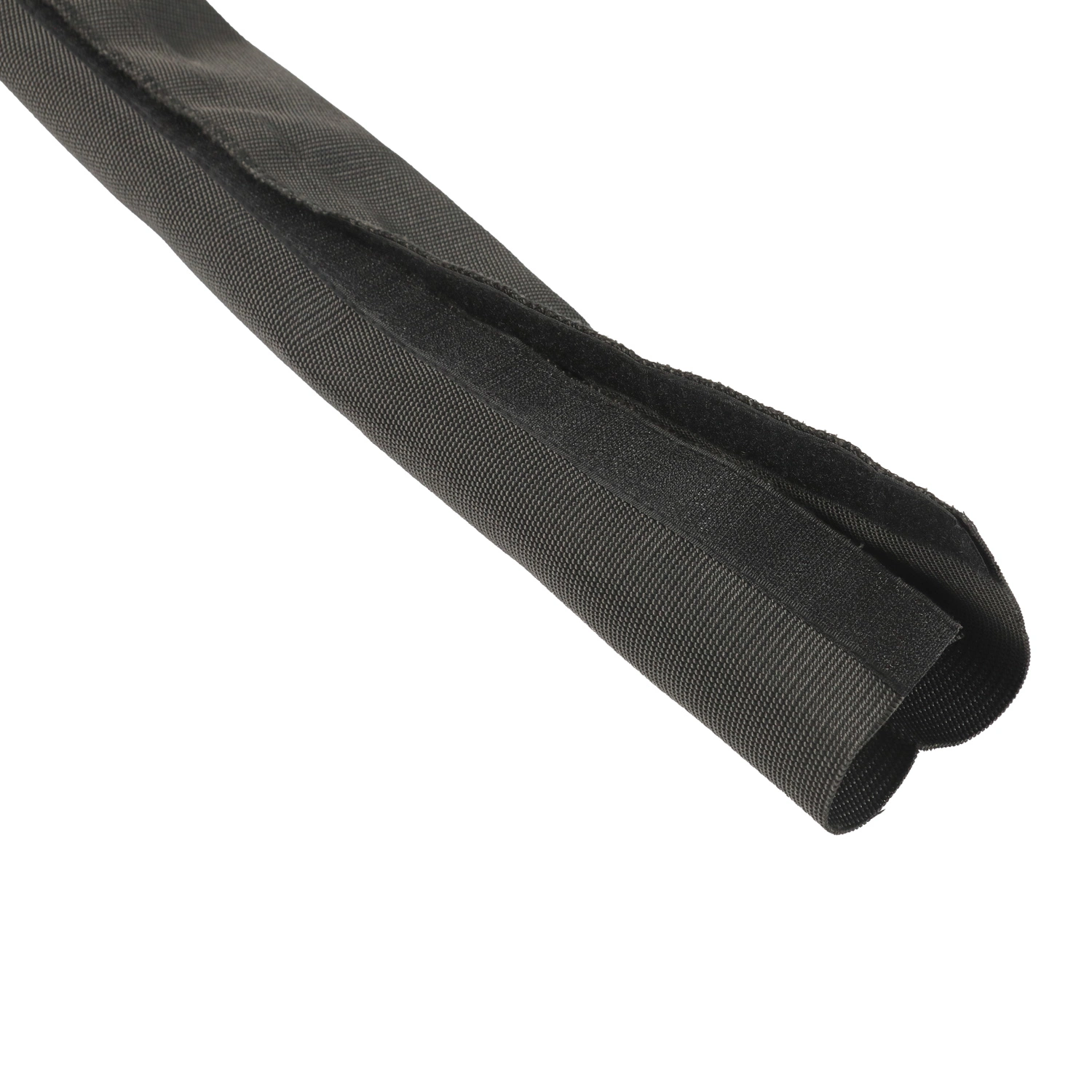 High quality/High cost performance Flexible Flame Strength Protectio Fabric Heat Shrink Tube Sleeve