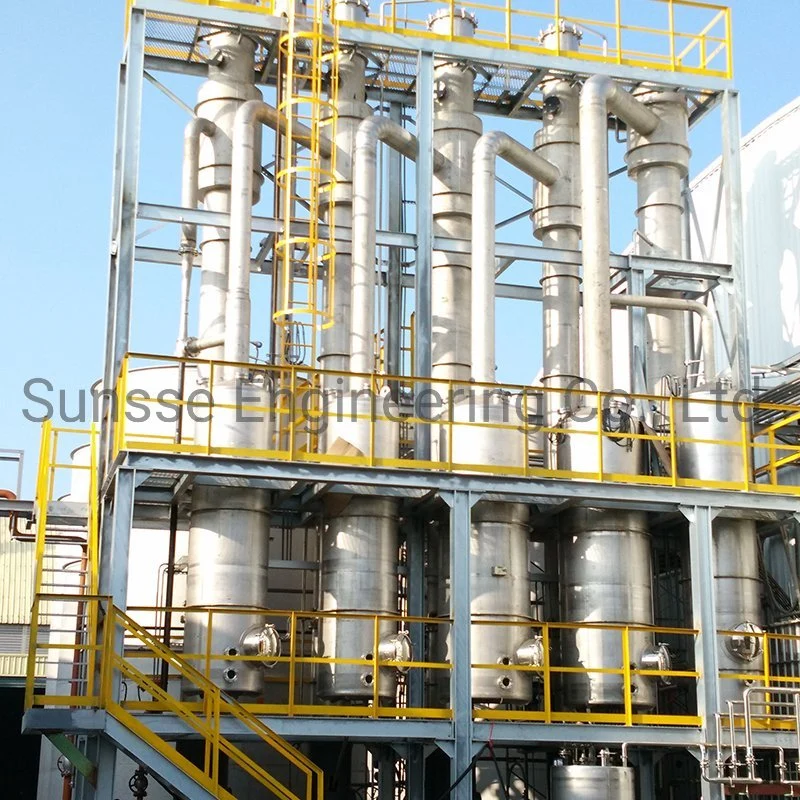 Sunsse Turnkey Project for Liqiud Rice/Maize/Corn Glucose and Maltose Plant