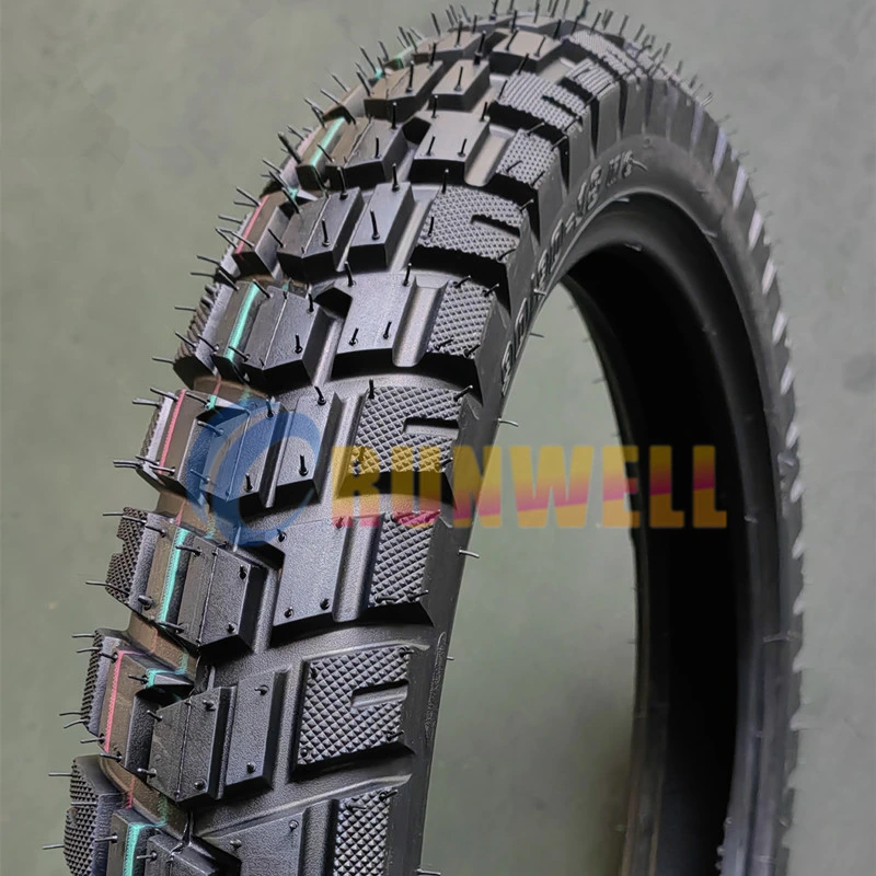 Motorcycle Tubeless Tires (90/90-17 90/90-18 90/90-19 100/90-17 110/90-16 110/90-17 120/90-16)