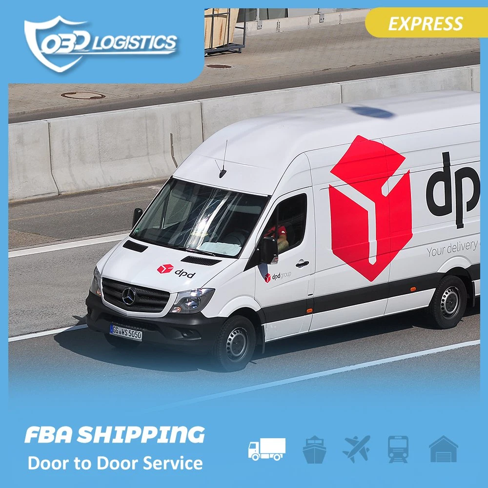 International Logistics Shipping Rates Express Courier Service Door to Door