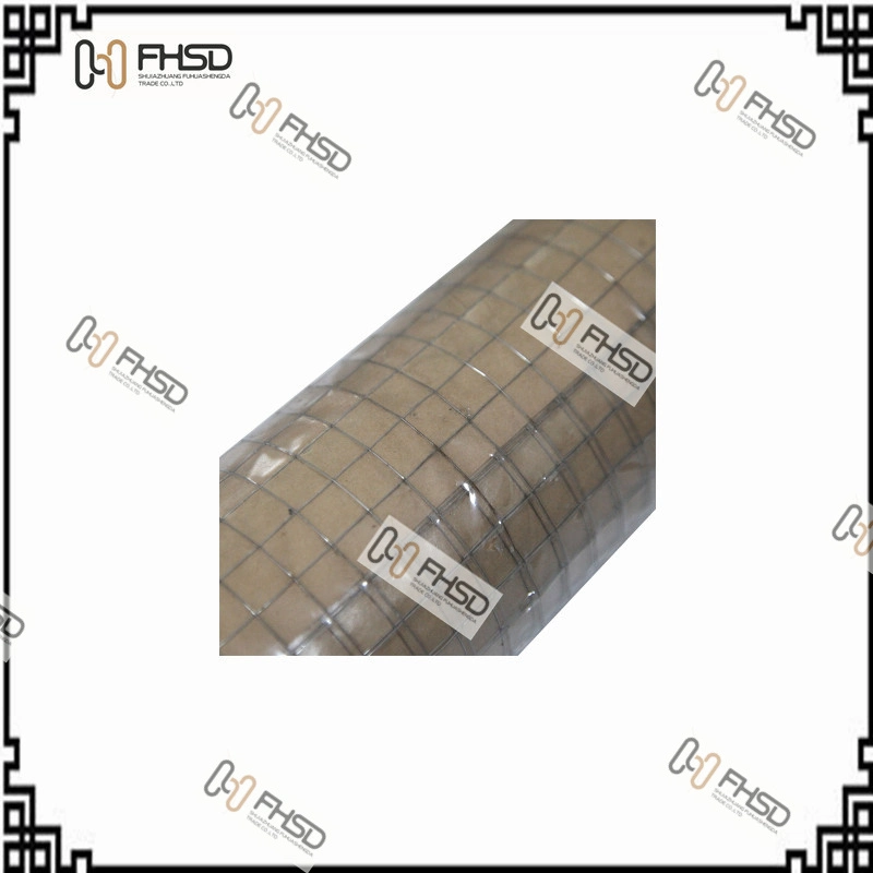 Electro-Galvanized After Welded Black Iron Wire Square Reinforce Panel / Hexagonal Netting/Razor Wire