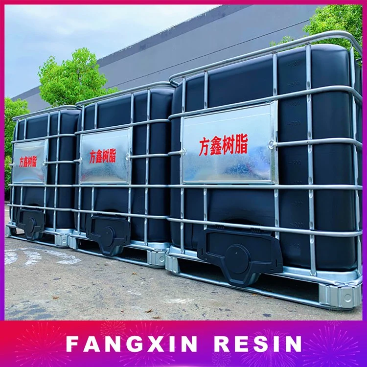 Factory Provided Quality Assurance Building Material Unsaturated Polyester Resin for Flexible Products