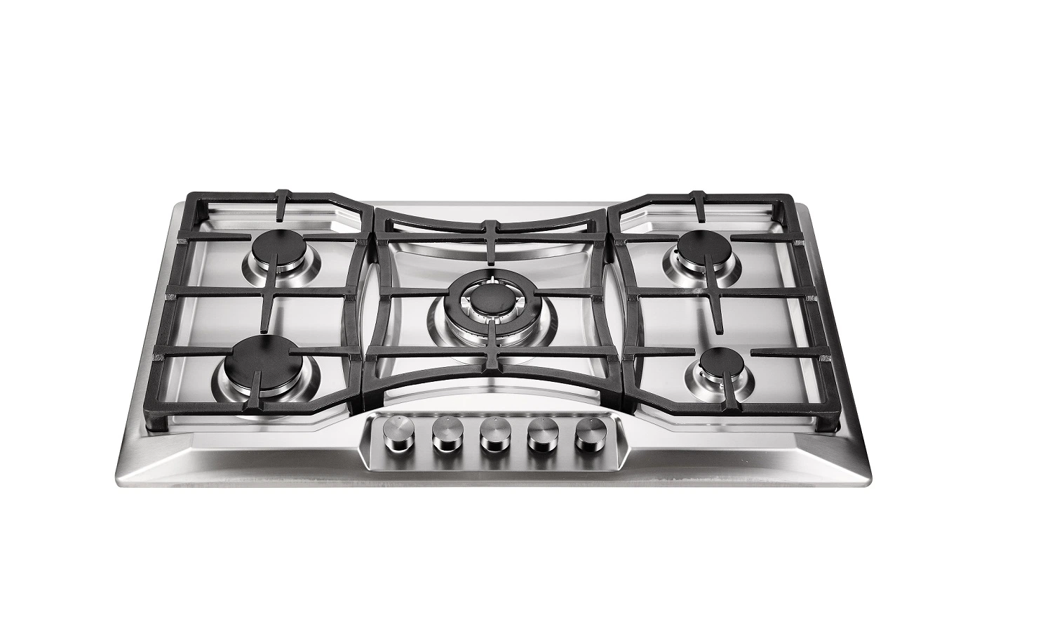 860 Panel Cast Iron Grill Gas Burner