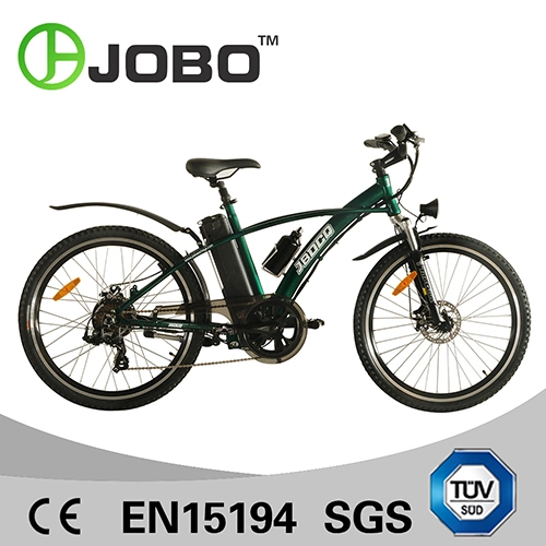 Vélo tout terrain électrique, Mooped avec pédales, Dedelec, ce en 15194 (JB-TDE02Z)