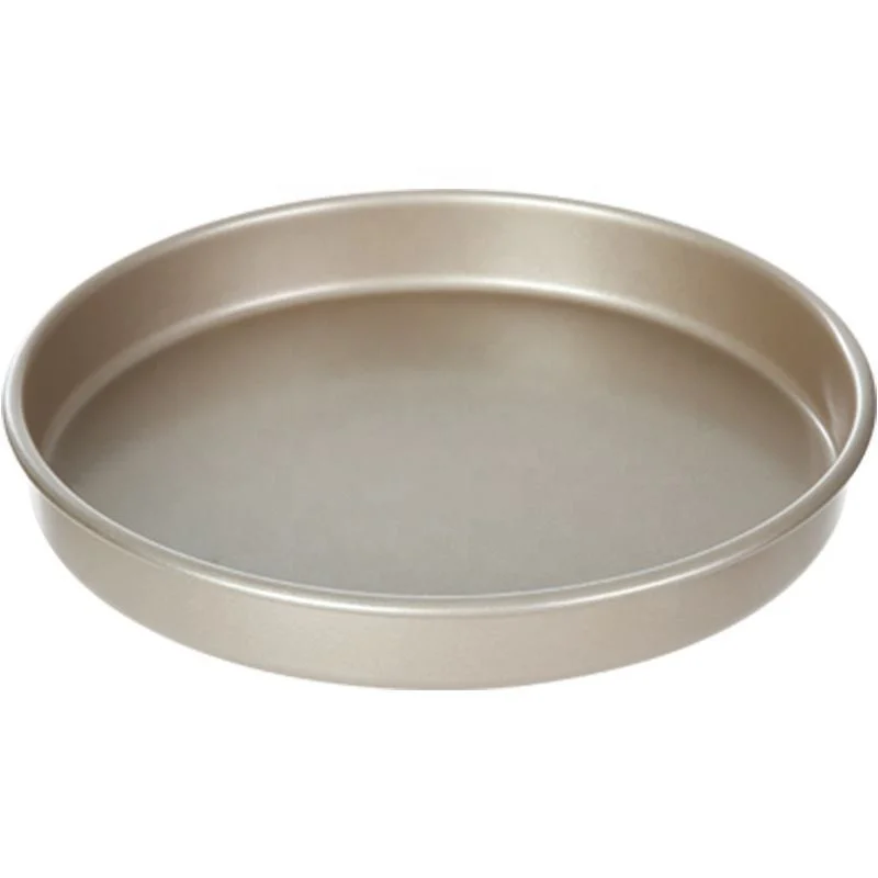 Baking Dishes & Pans Carbon Steel Round Detroit Pizza Baking Pan