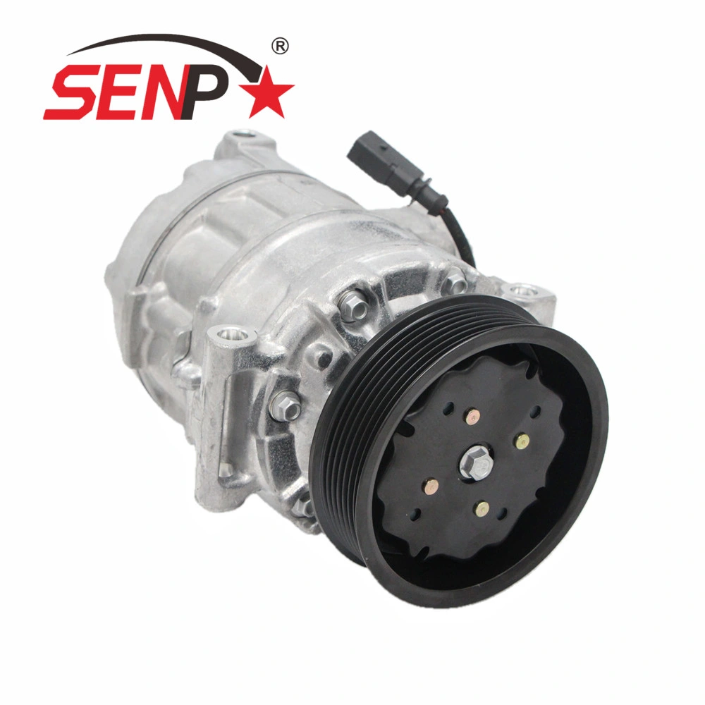 AC Compressor 95512601101 for Porsche Cayenne 2011-2018 Wholesale/Supplier German Auto Spare Parts Air Conditioning Compressor High quality/High cost performance 