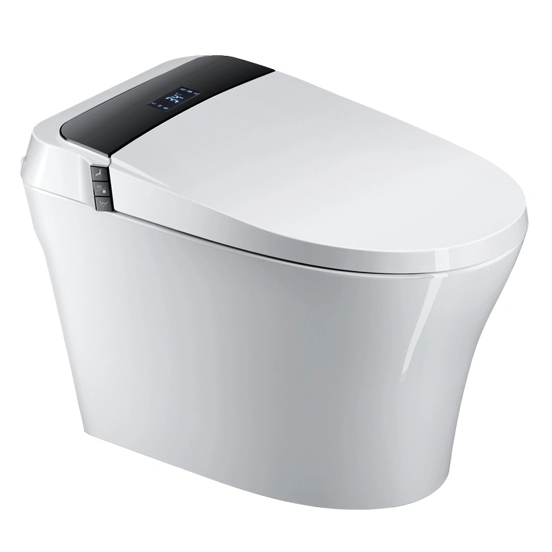 Electric Water Closet Automatic Sensor Smart Toilet