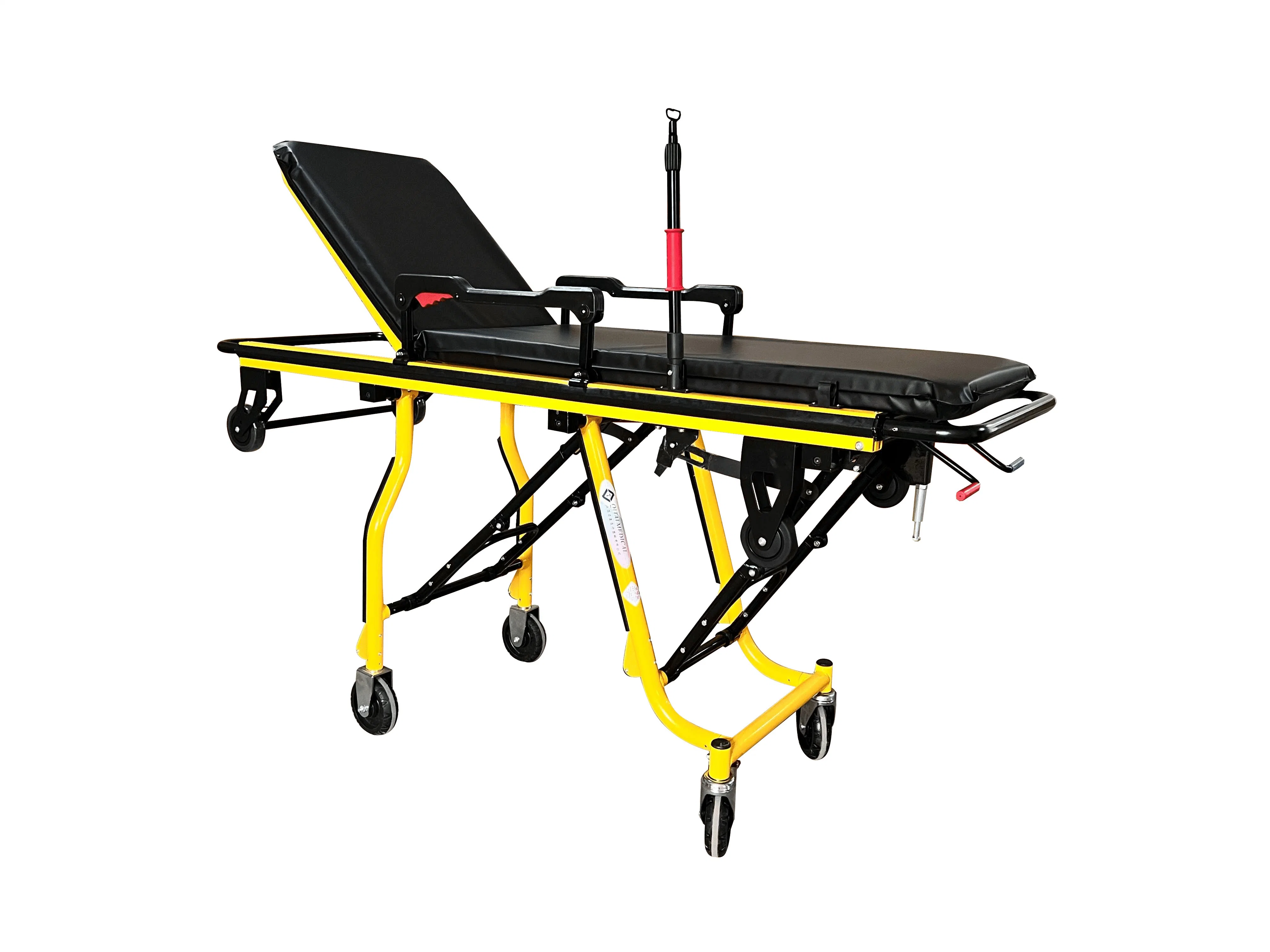 CE FDA ISO New Arrival Medical Hospital primeros auxilios emergencia Sala de escalada silla Stretcher