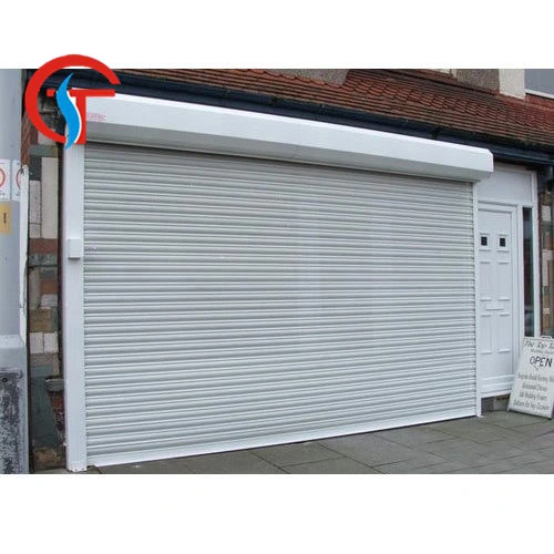 Шторки Тип Rolling Security Shutters, Roller Shutter Security Doors