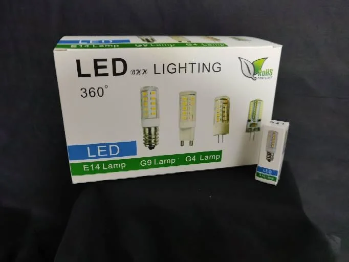 Ampoule de LED Réfrigérateur Réfrigération gamme Économie d'énergie E14 Lampe de chevet de machine à coudre de capot E12 5W 3W Ampoule de LED