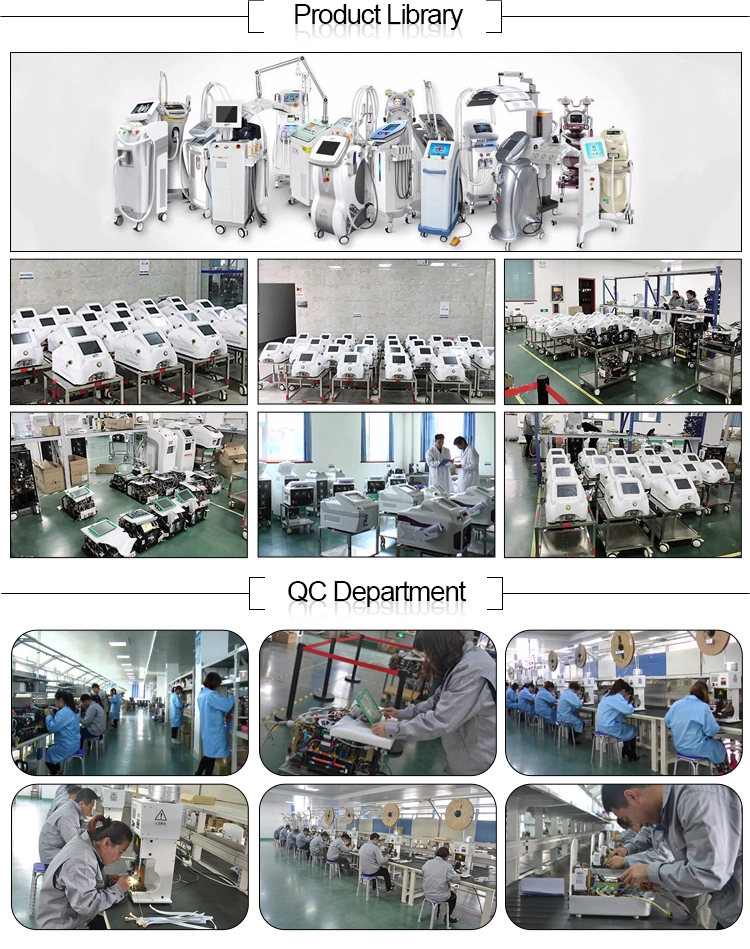 أجهزة الليزر التجزيئية CO2 من CO2، والتي تعمل على تجديد خلايا البشرة وإعادة تجديد خلايا البشرة.