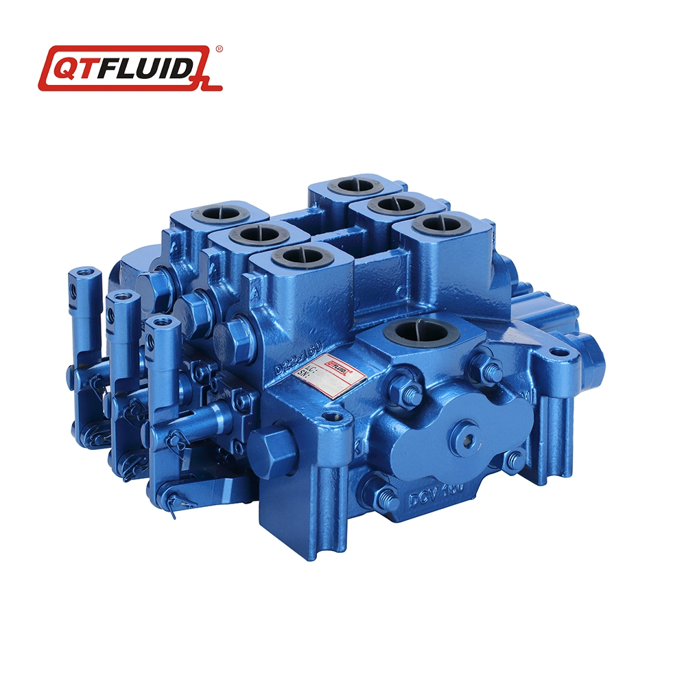 High quality/High cost performance  Hot Sale Hydraulic Control Valve Types for Different Application Fields