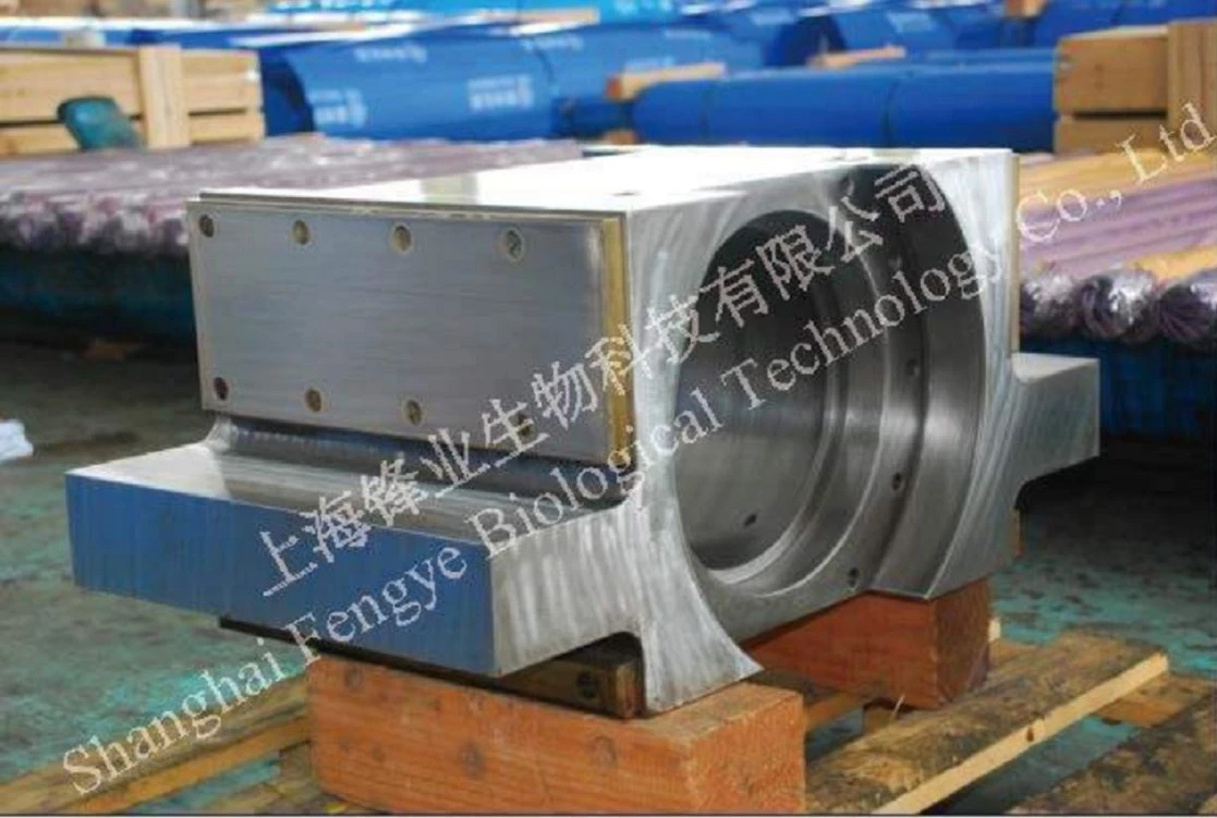 Custom-Tailored Bearing of Hot Rolling Mill