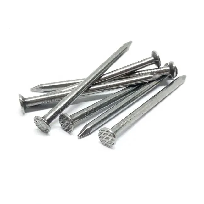 Construction Nails/Steel Concrete Nails/Common Iron Nail for Building Material