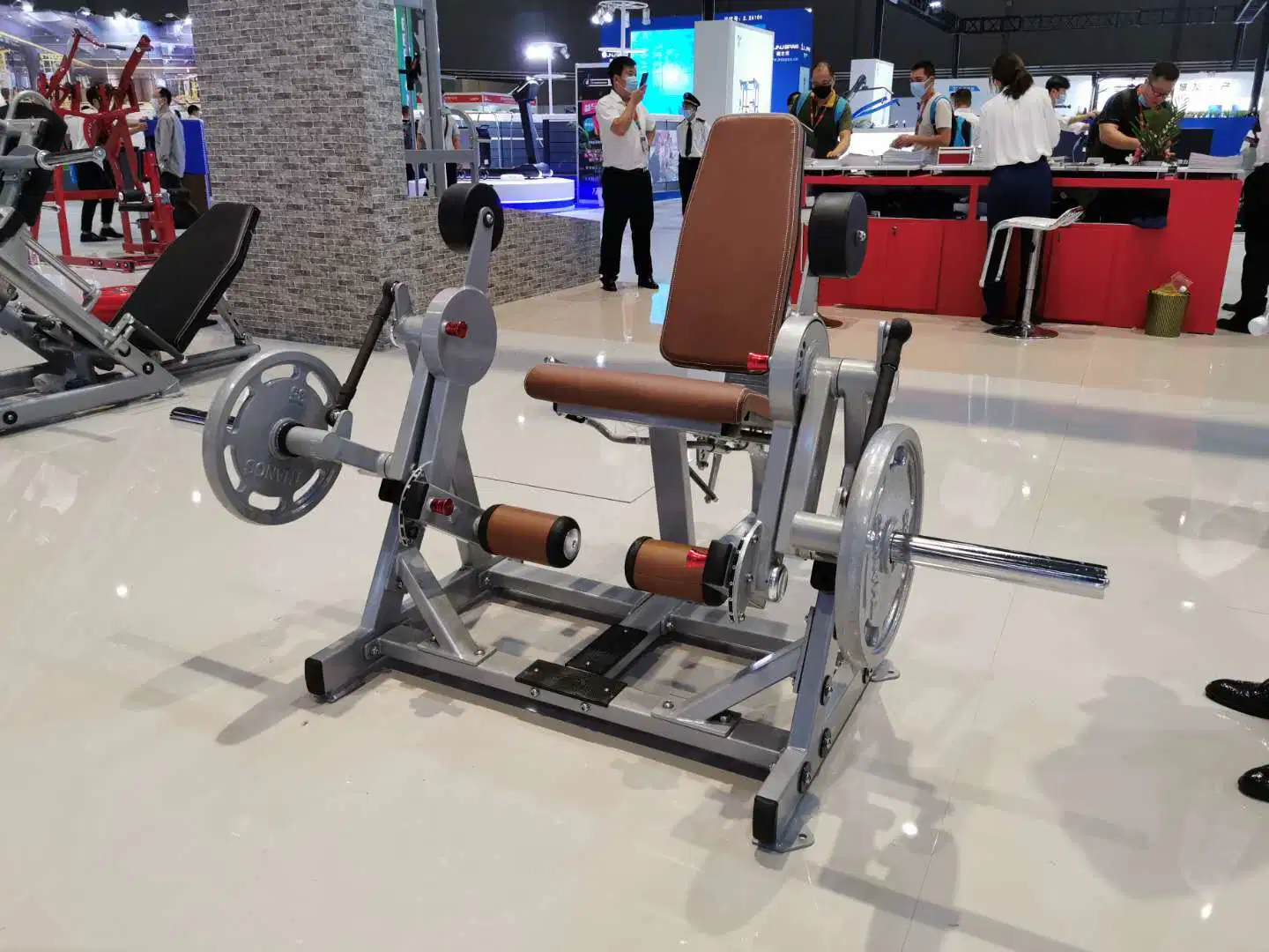 Commercial Gym Fitness Equipment Bench Press