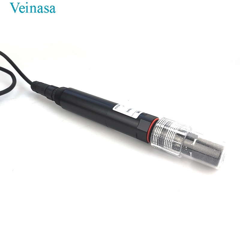 Veinasa-Flz06 Wholesale/Supplier RS485 Industrial Portable Laboratory Online Fluoride Sensor Meter with Ion Selective Electrode