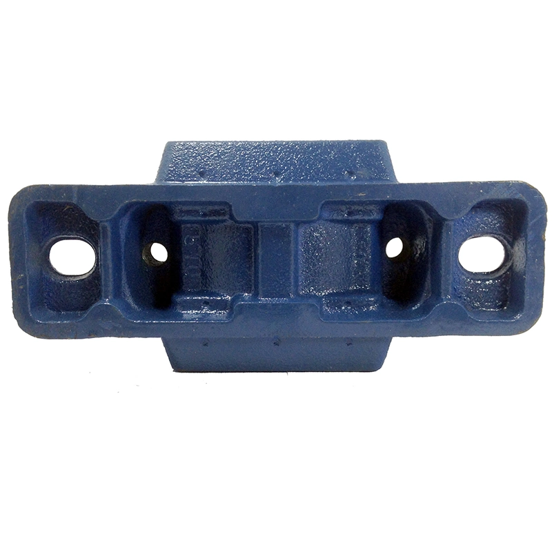 China Manufacture Cast Iron Splitting Block Bearing Housing