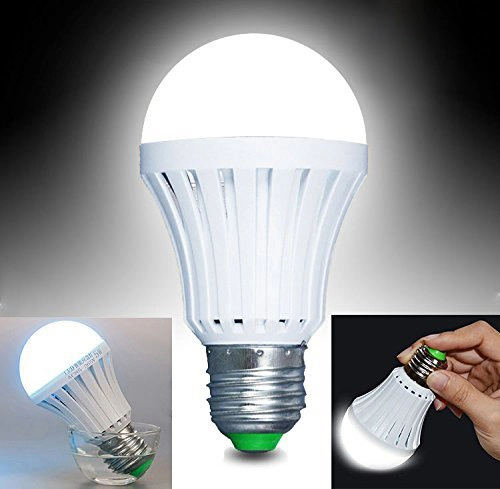 9W 85-265 V inteligente LED de luz de emergencia con Ce RoHS