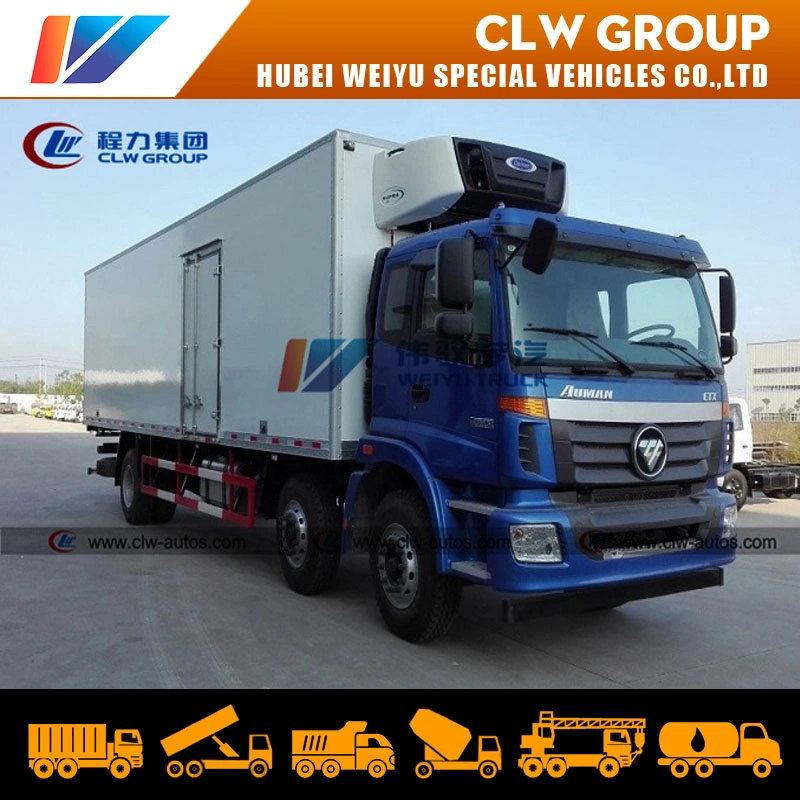 Superior FRP Sandwich Panel for Refrigerated Truck