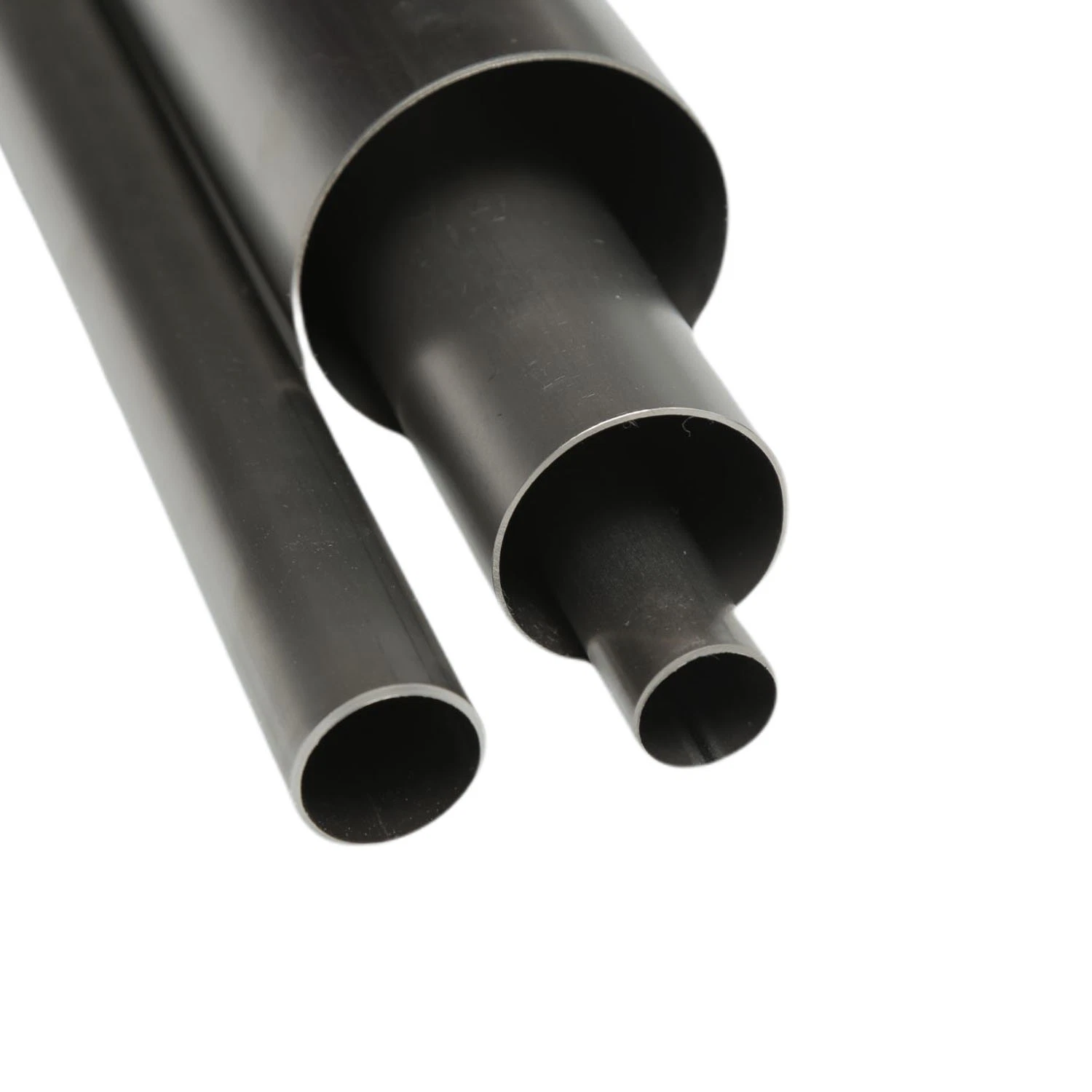 Custom Thickness Outside Diameter High Performance 76mm 3 Inch Titanium Exhaust Pipe for Car