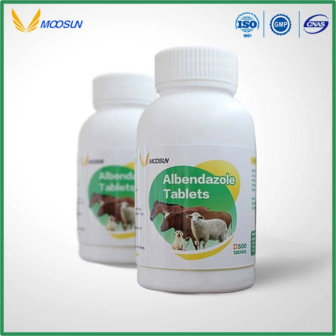 Veterinary Medicines Ivermectin Tablets Livestock Antiparasitic Drug