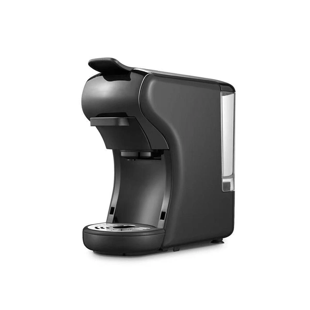 Kaffeemaschine Automatische Drip Kaffeemaschine Haushalt Kalt Brühkaffee Maschinenabdeckung Kaffeekocher für Home Office