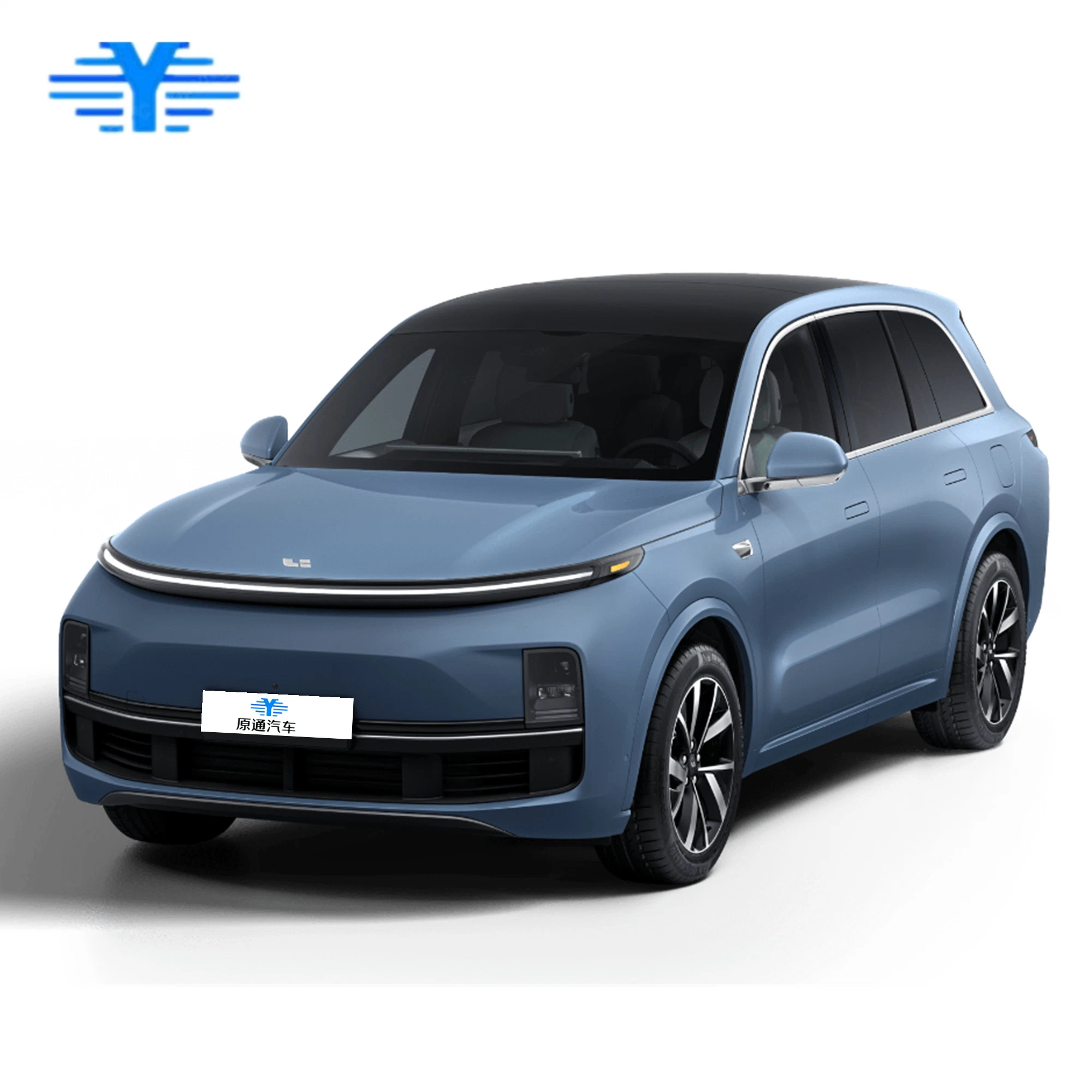 New Energy Ideal L8 Luxus 5-Türer 6-Sitz großen SUV 449 HP Pure Electric Reichweite von 210 km umfassende Palette von 1315 Km Von Business Electric Vehicle