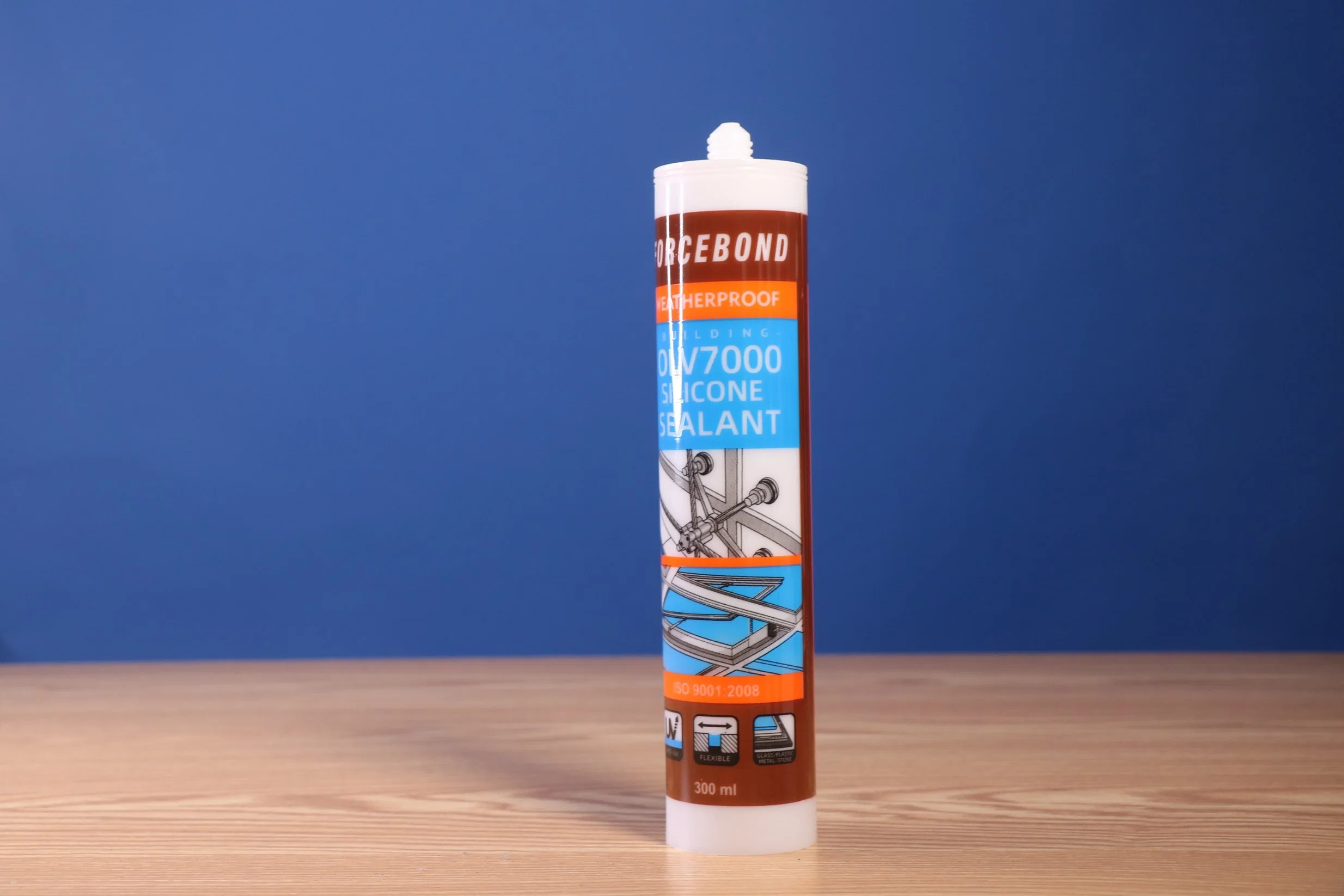 Berserk Anti Ozone Neutral Silicone Sealant for Project