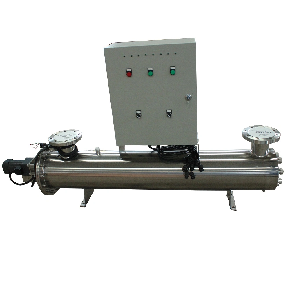 Ultraviolet Sterilizer for UV Disinfect System Water Plant