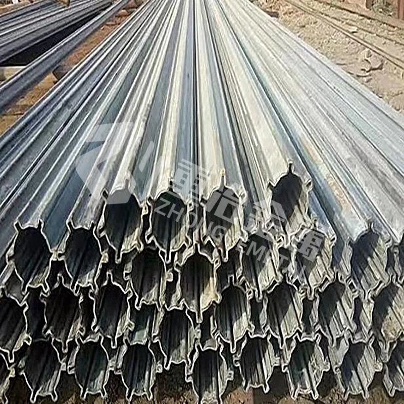 Hot /Sale/Steel/Tube/and Pipe AISI 4130/Hot/Rolled/Seamless/ Flat Elliptical /Semicircular/Hexagonal/Hexagonal Inner Circle/Steel Pipe