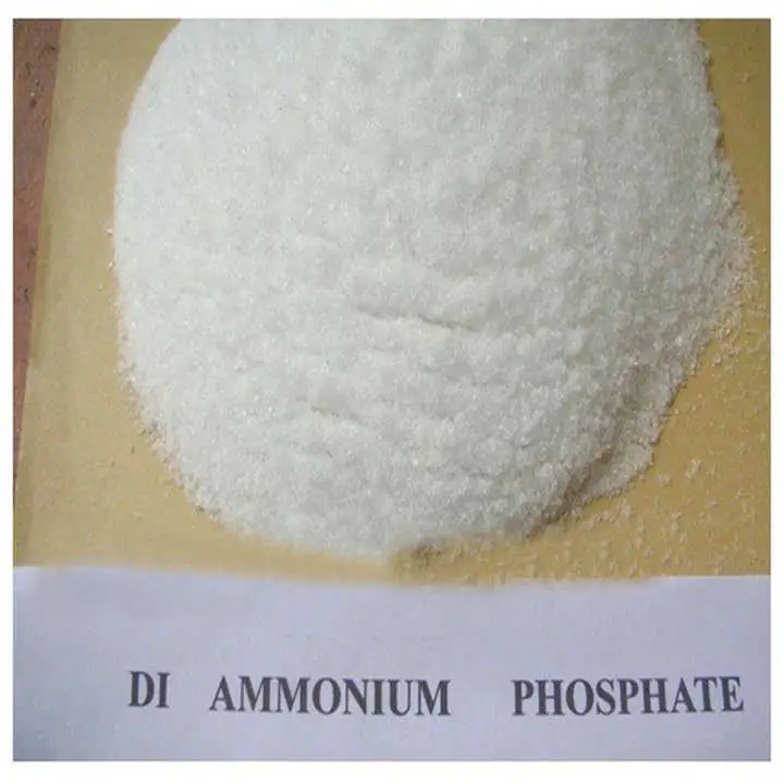 Precio de fábrica Diamonium Fosfato fertilizante