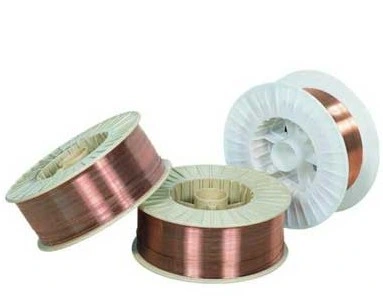 TUV dB CE Approved Solid Brand Er70s-6 CO2 Welding Wire