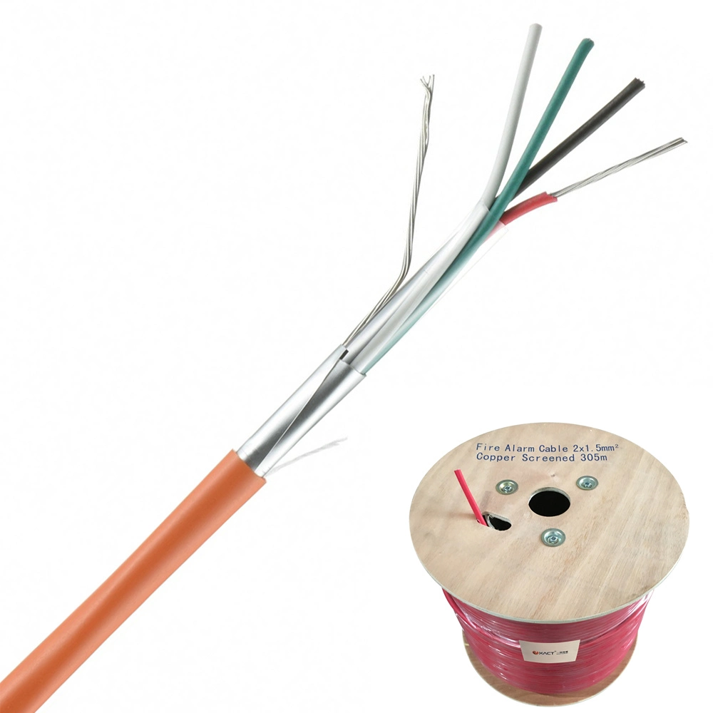 TC Tinned copper Fire Alarm Cable Electric Cable