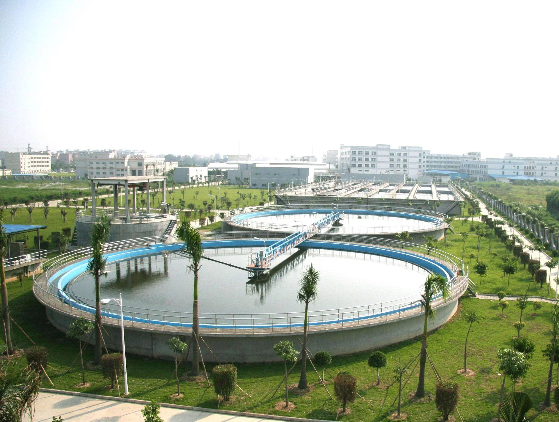 Usine de traitement des eaux usées Dical dentaire de l'équipement de traitement des eaux usées