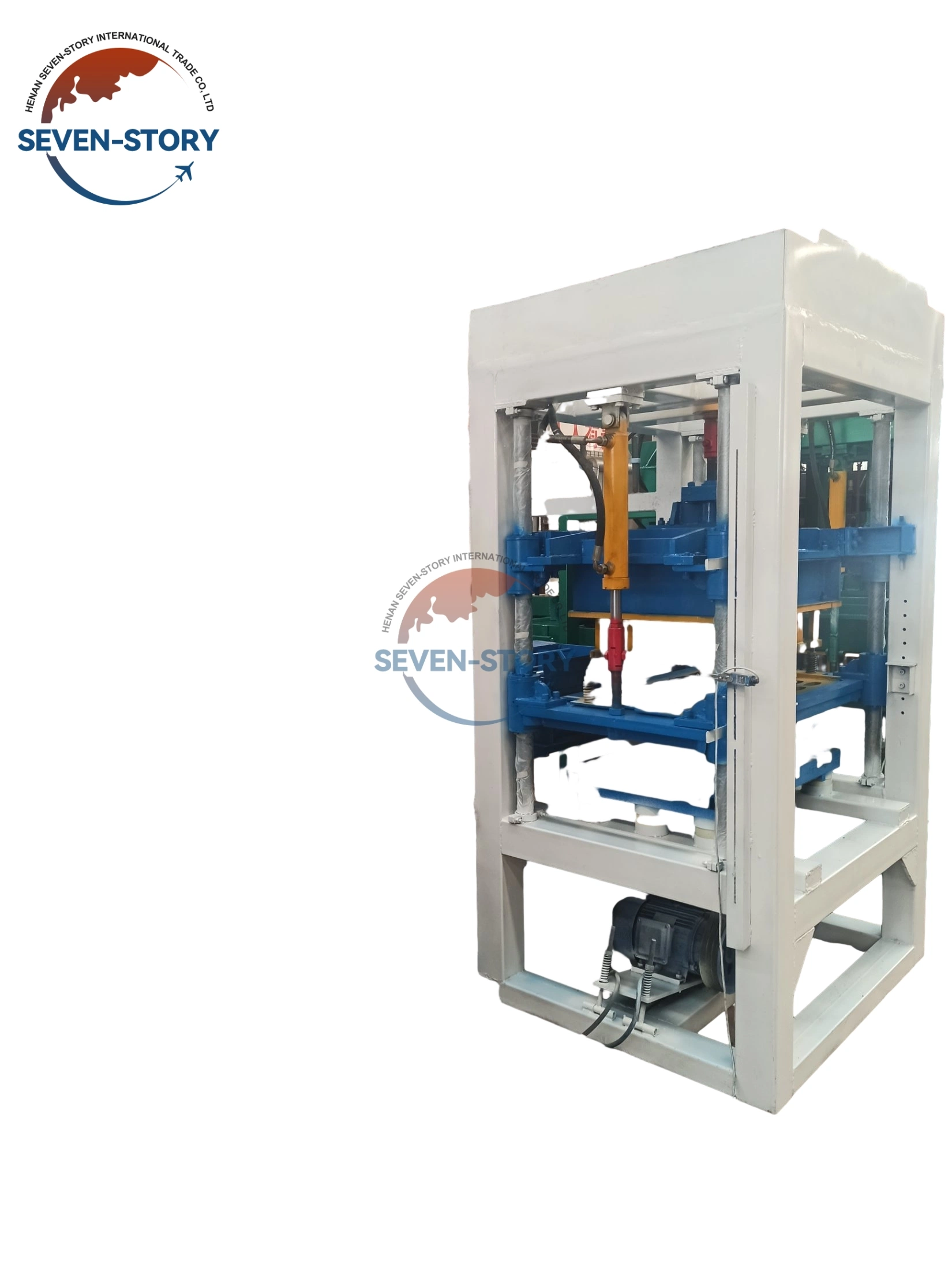 Environmentally Friendly Concrete Block Making Machine with Customization Options